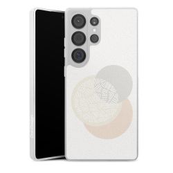 Silikonskal Slim genomskinlig