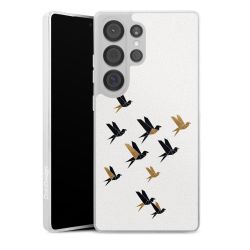 Silikonskal Slim genomskinlig