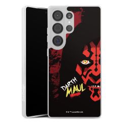 Silikonskal Slim genomskinlig