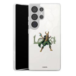 Silikonskal Slim genomskinlig