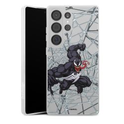 Silikonskal Slim genomskinlig