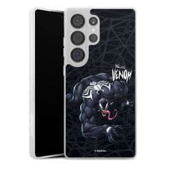 Silikonskal Slim genomskinlig