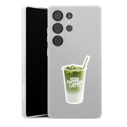 Silikonskal Slim genomskinlig