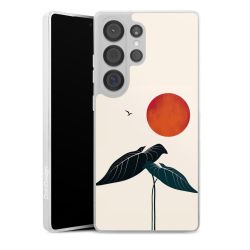 Silikonskal Slim genomskinlig