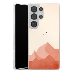 Silikonskal Slim genomskinlig