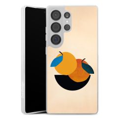 Silikonskal Slim genomskinlig