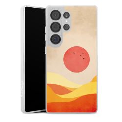 Silikonskal Slim genomskinlig