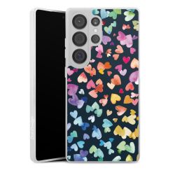 Silikonskal Slim genomskinlig