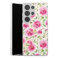 Silikonskal Slim genomskinlig