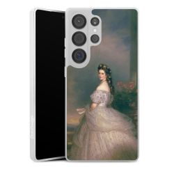 Silikonskal Slim genomskinlig