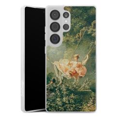 Silikonskal Slim genomskinlig