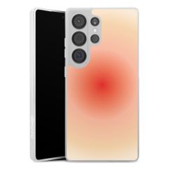 Silikoni Suojakuori Slim kirkas