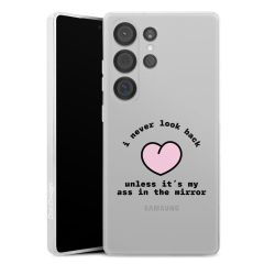 Silicone Slim Case transparent