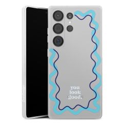 Silicone Slim Case transparent