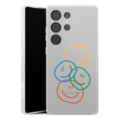 Silicone Slim Case transparent