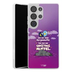 Silikon Slim Case transparent