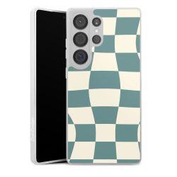 Silikoni Suojakuori Slim kirkas