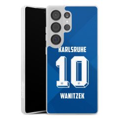 Silikon Slim Case transparent