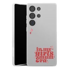 Silikonskal Slim genomskinlig