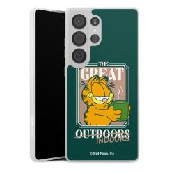 Silikonskal Slim genomskinlig