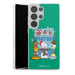 Silikoni Suojakuori Slim kirkas