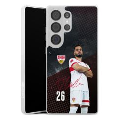 Silikon Slim Case transparent