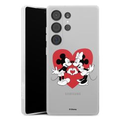 Silikonskal Slim genomskinlig