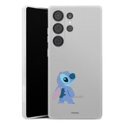 Silikonskal Slim genomskinlig