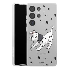 Silikonskal Slim genomskinlig