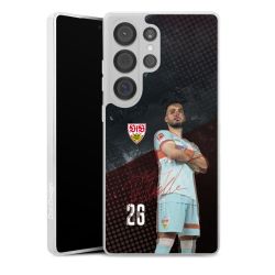 Silikon Slim Case transparent