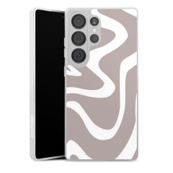 Silikoni Suojakuori Slim kirkas