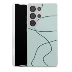 Silikoni Suojakuori Slim kirkas