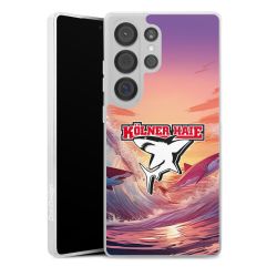 Silikonskal Slim genomskinlig