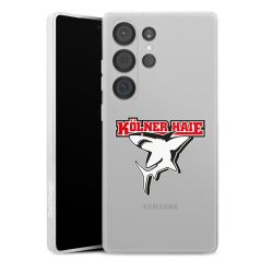 Silikonskal Slim genomskinlig