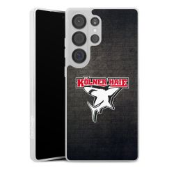 Silikonskal Slim genomskinlig