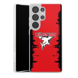 Silikonskal Slim genomskinlig