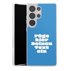 Silikon Slim Case transparent