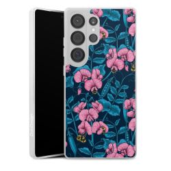 Silikonskal Slim genomskinlig