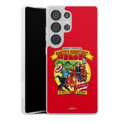 Silikonskal Slim genomskinlig