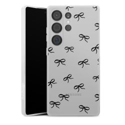 Silikonskal Slim genomskinlig