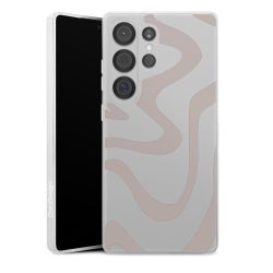 Silikoni Suojakuori Slim kirkas