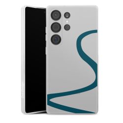 Silikoni Suojakuori Slim kirkas