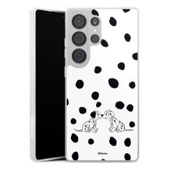 Silikonskal Slim genomskinlig