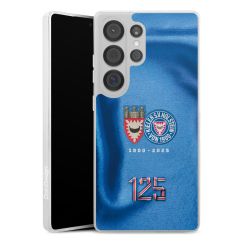 Silikon Slim Case transparent