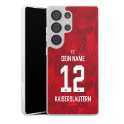 Silikon Slim Case transparent