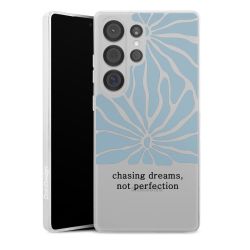 Silikonskal Slim genomskinlig