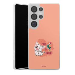 Silikonskal Slim genomskinlig