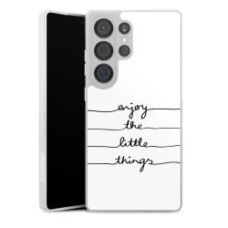 Silicone Slim Case transparent