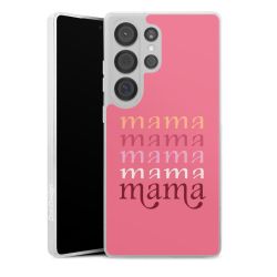 Silikonskal Slim genomskinlig