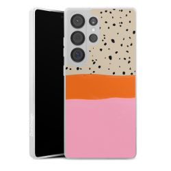 Silikonskal Slim genomskinlig